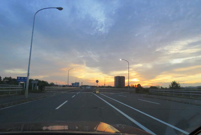 webnews今朝の北見/無加川橋