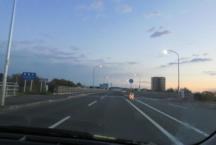 webnews今朝の北見/無加川橋