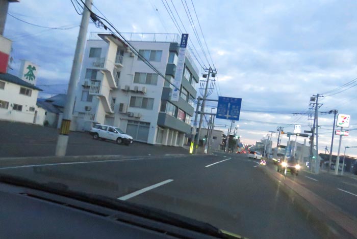 webnews今朝の北見/とん田通り、国道39号交差点