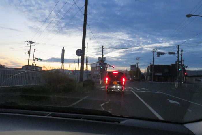 webnews今朝の北見/野付牛自動車学校前