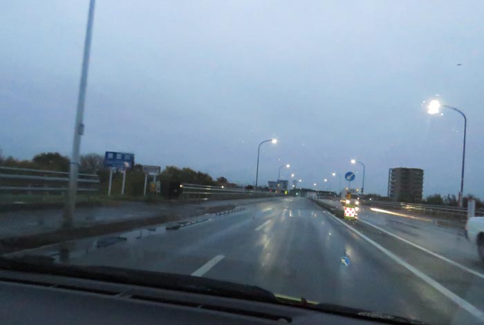 webnews今朝の北見/無加川橋