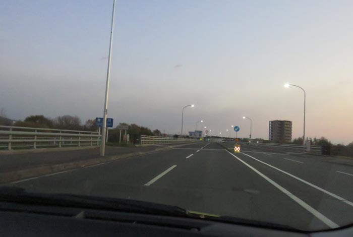 webnews今朝の北見/無加川橋