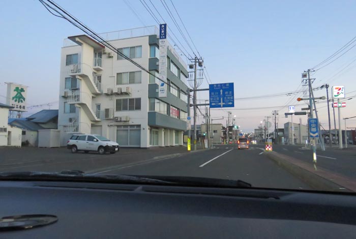 webnews今朝の北見/とん田通り、国道39号交差点