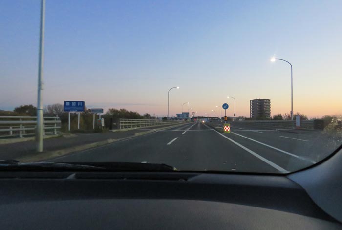 webnews今朝の北見/無加川橋