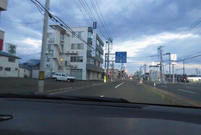 webnews今朝の北見/とん田通り、国道39号交差点