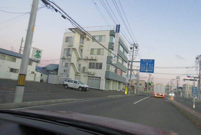 webnews今朝の北見/とん田通り、国道39号交差点