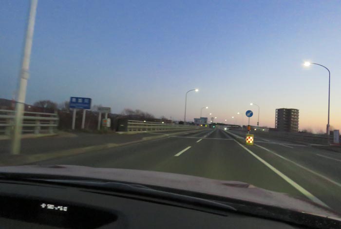 webnews今朝の北見/無加川橋