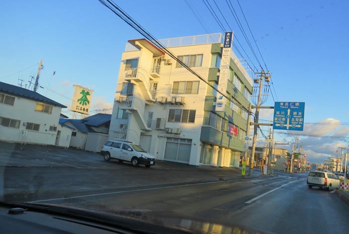 webnews今朝の北見/とん田通り、国道39号交差点