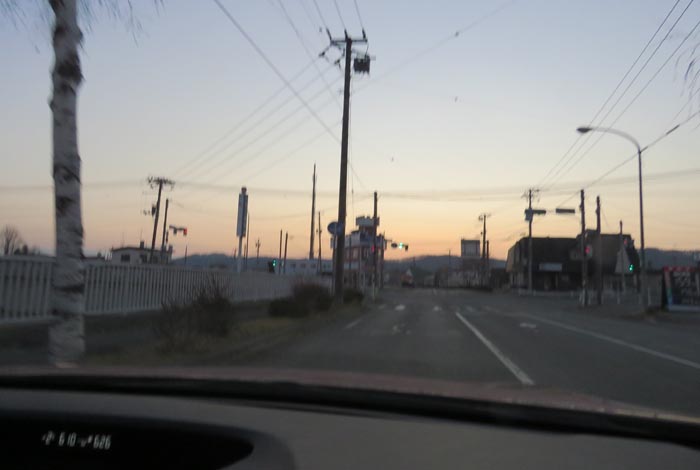 webnews今朝の北見/野付牛自動車学校前