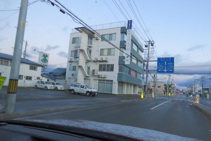 webnews今朝の北見/とん田通り、国道39号交差点