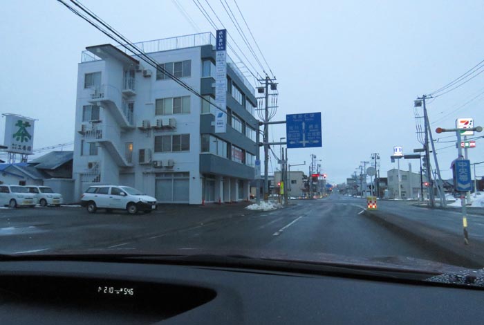 webnews今朝の北見/とん田通り、国道39号交差点