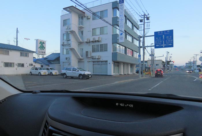 webnews今朝の北見/とん田通り、国道39号交差点