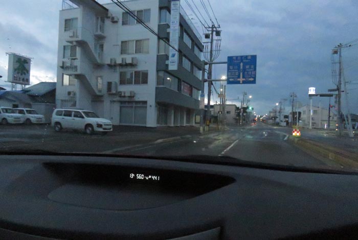 webnews今朝の北見/とん田通り、国道39号交差点