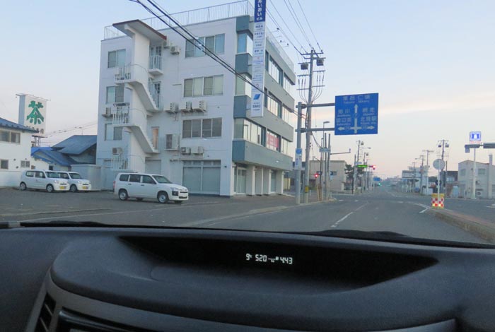 webnews今朝の北見/とん田通り、国道39号交差点